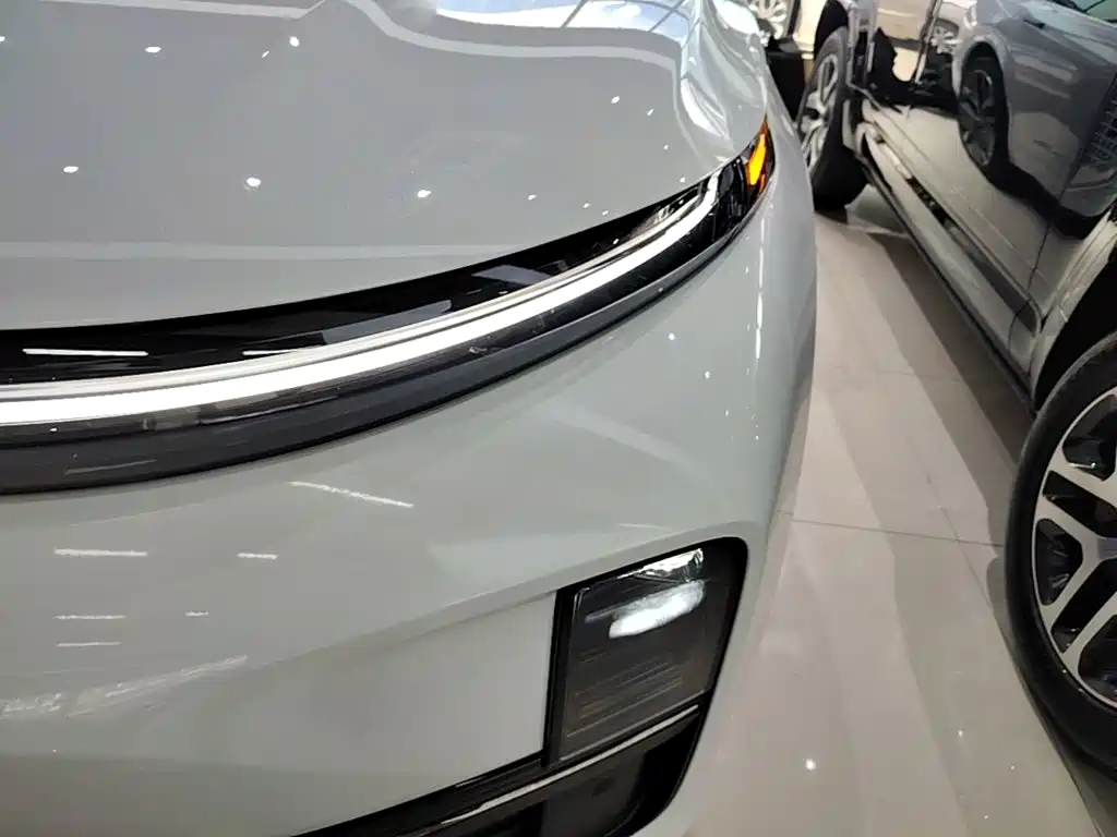 Li Auto Li L7 — миниатюра 24