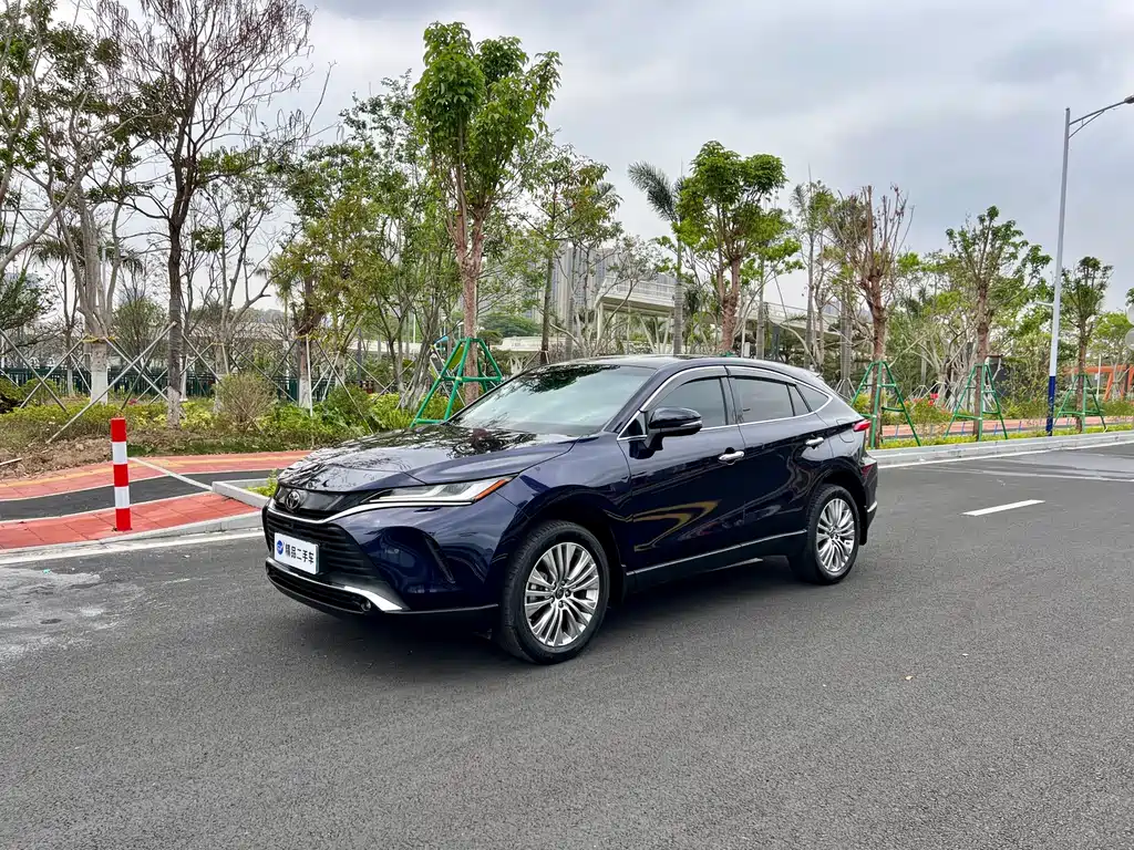 TOYOTA LING FANG HARRIER