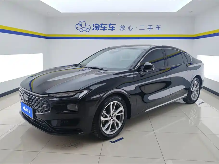 Ford Mondeo 2024