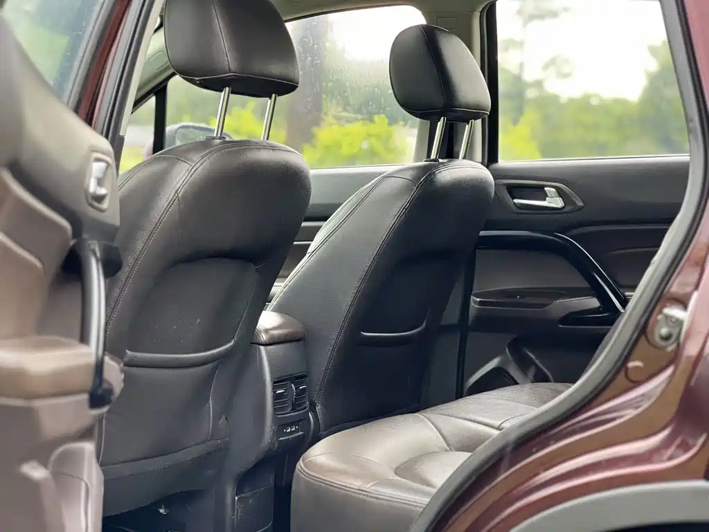 GAC Motor Trumpchi GS4 — миниатюра 11