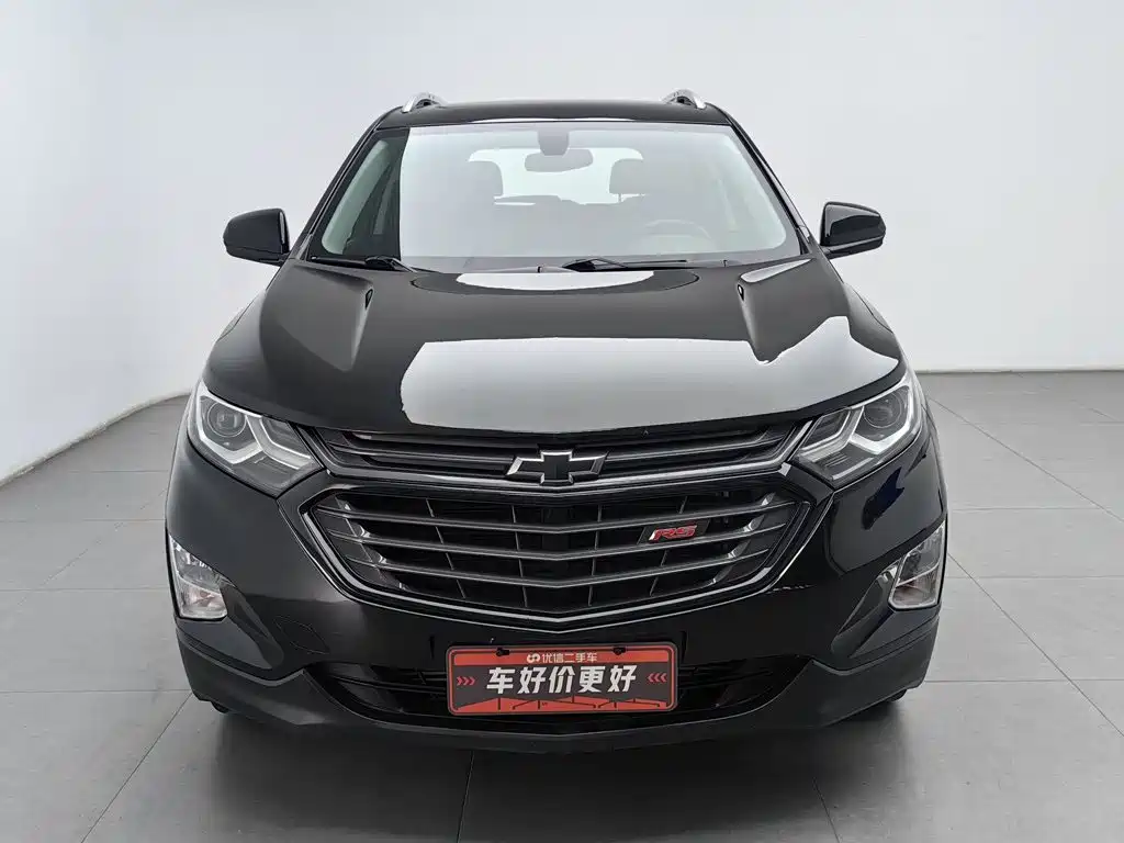 Chevrolet Equinox — миниатюра 3