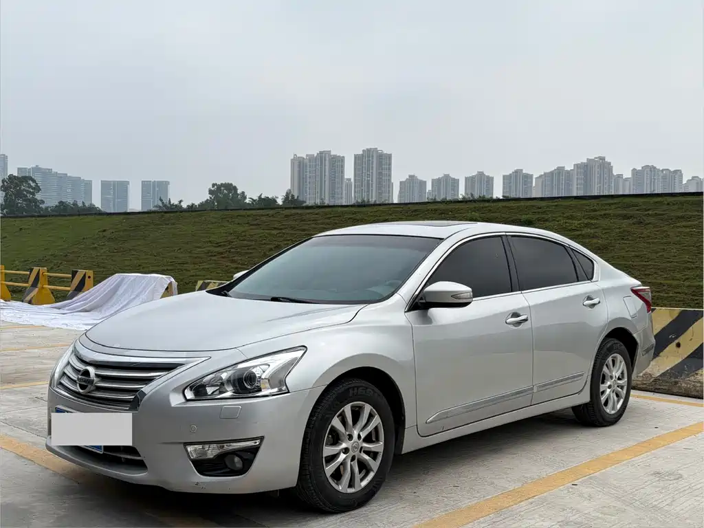 Nissan Teana 2014