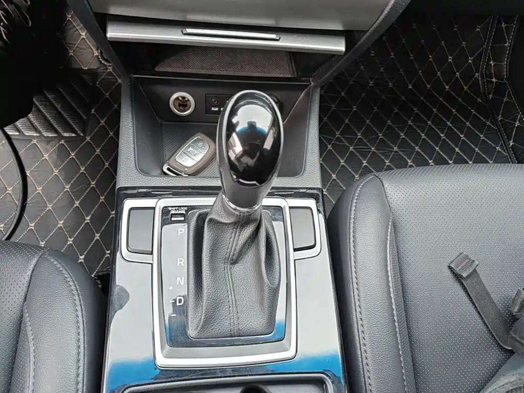 Hyundai Mistra — миниатюра 14