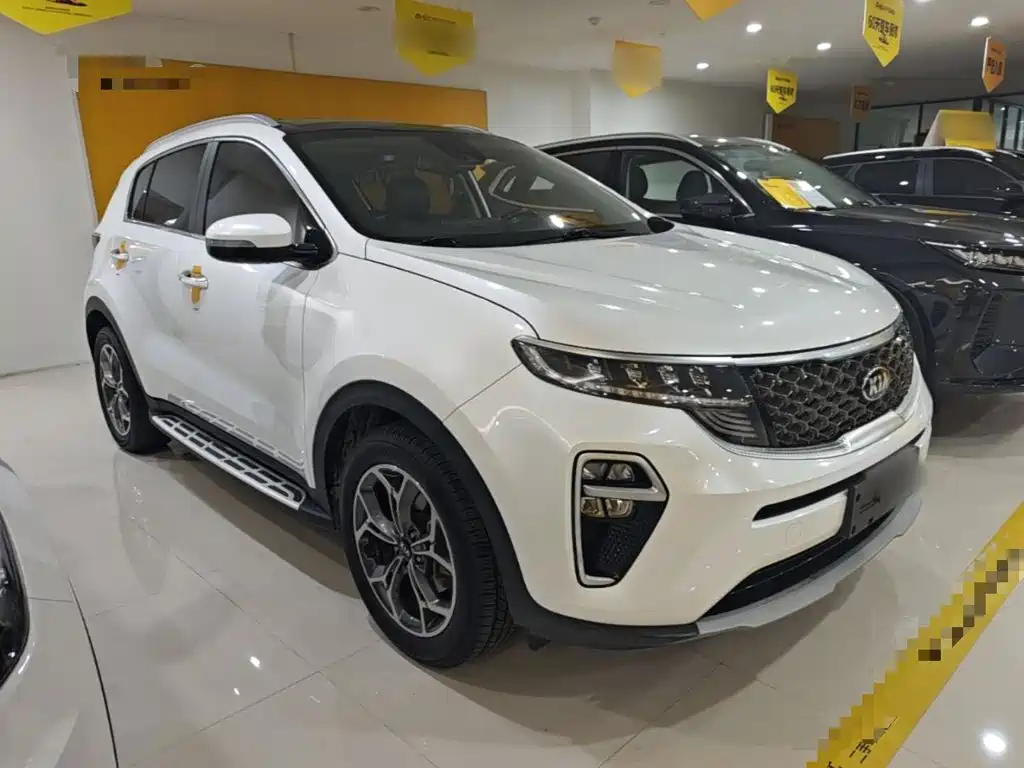 Kia KX5 — миниатюра 4