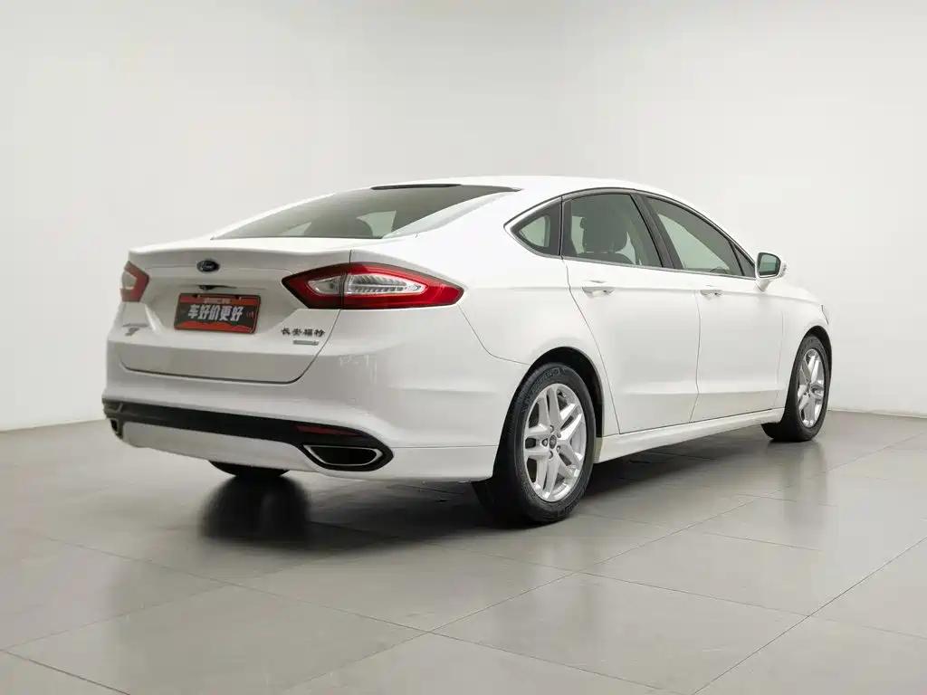 Ford Mondeo — миниатюра 2