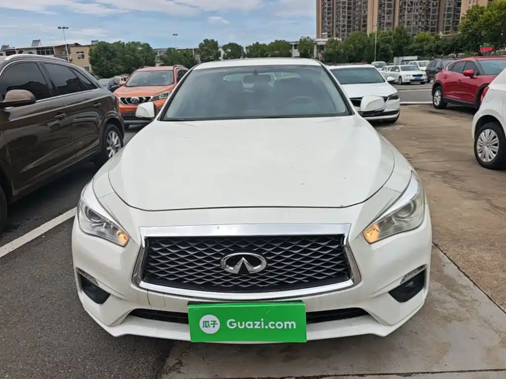 Infiniti Q50L — миниатюра 3