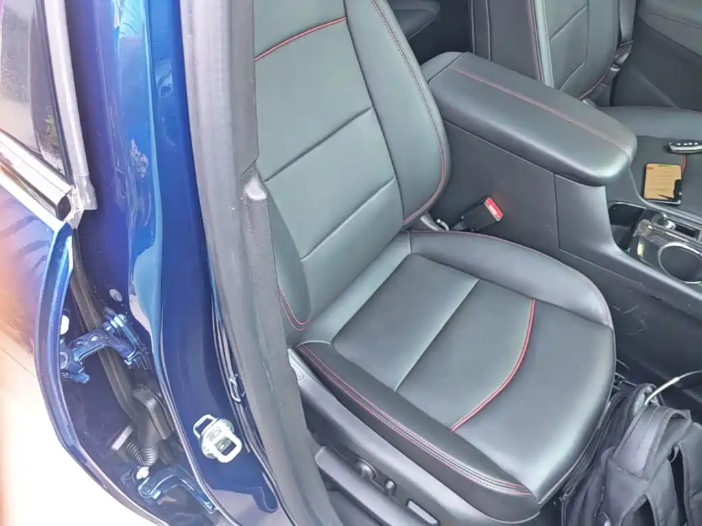 Chevrolet Equinox — миниатюра 25