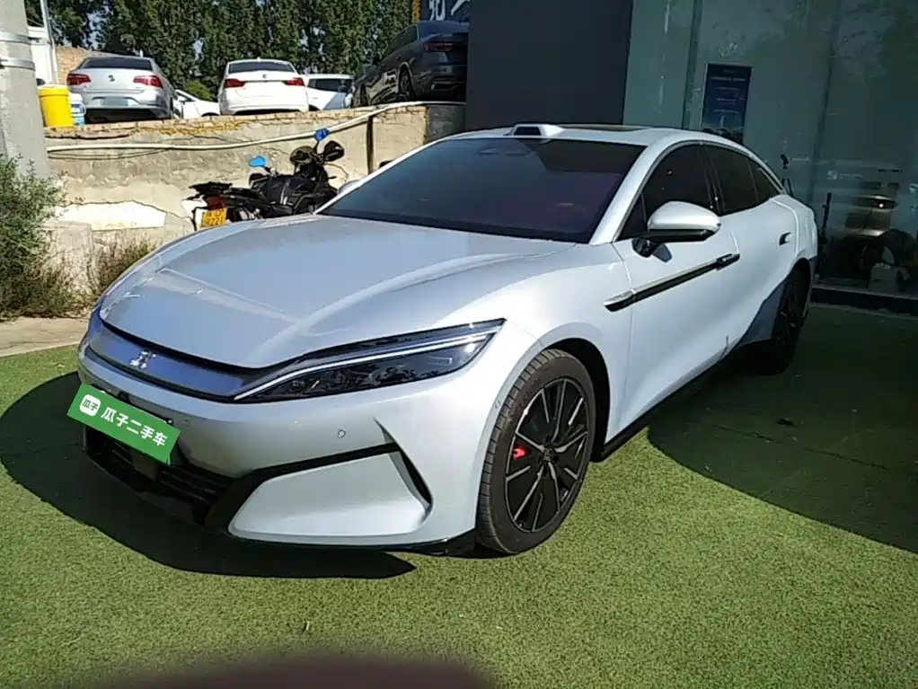 BYD Han L