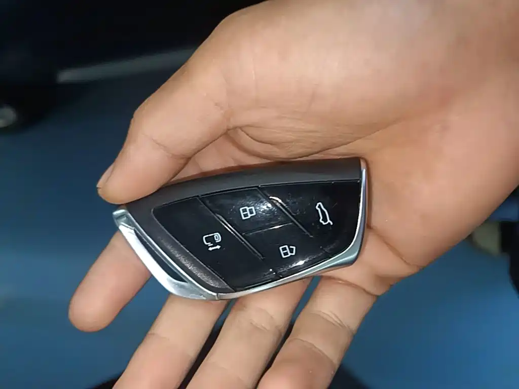 MAXUS G70 — миниатюра 9