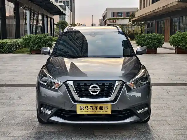 NISSAN JINKE 2017