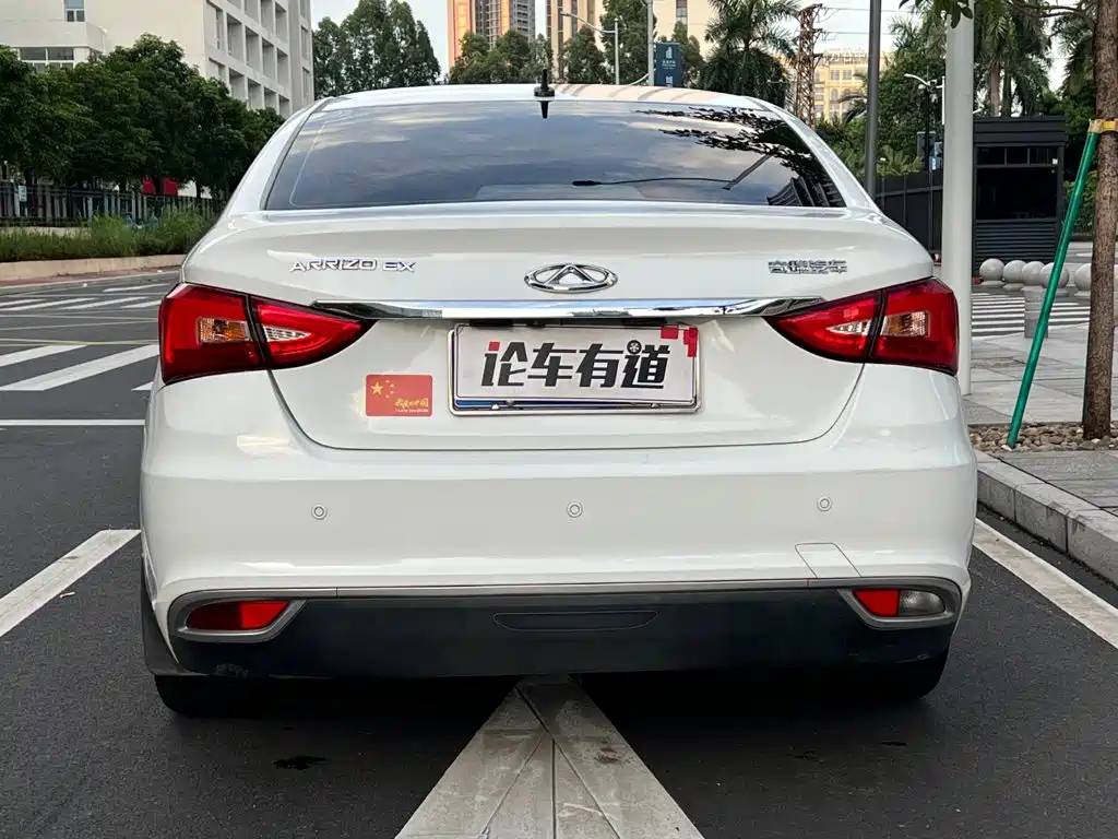 Chery Arrizo 5 — миниатюра 25