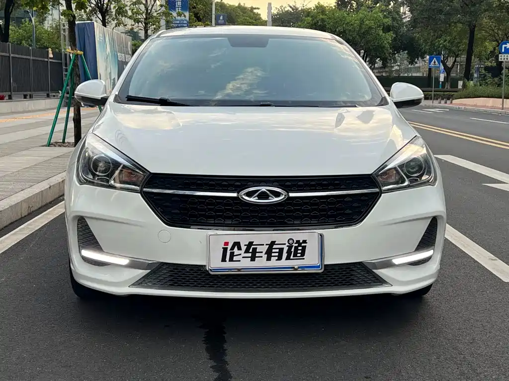 Chery Arrizo 5 — миниатюра 24