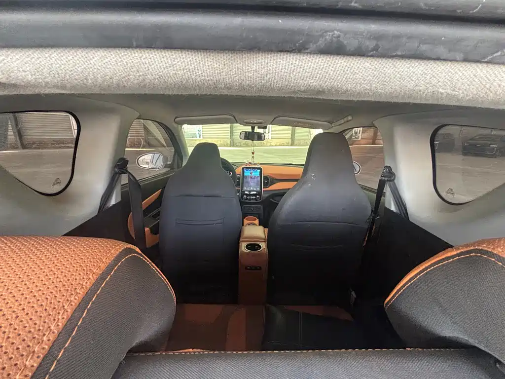 Chery QQ Little Ant — миниатюра 16