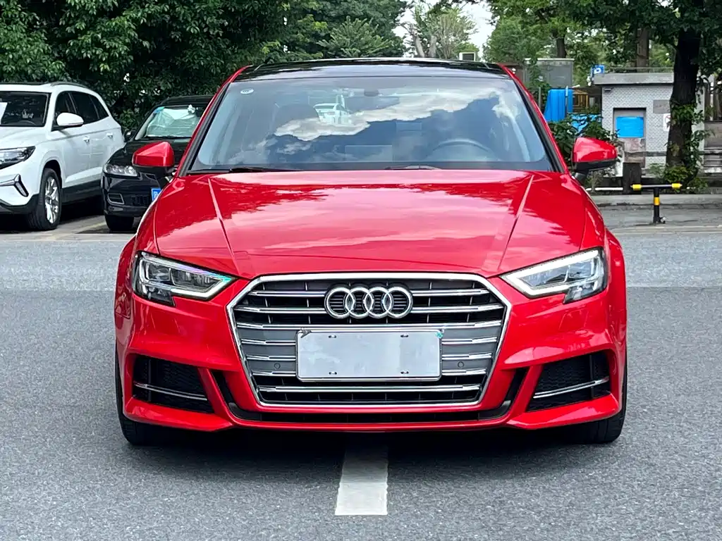 Audi A3 — миниатюра 2