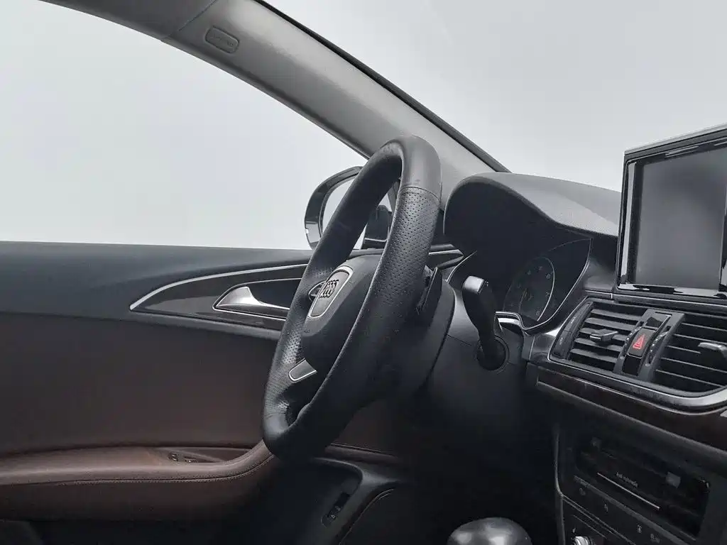 Audi A6L — миниатюра 22