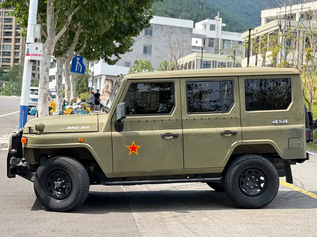 BAW 212 Classic — миниатюра 4