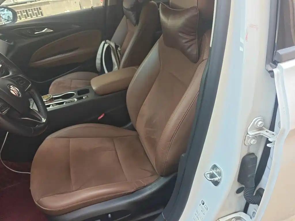 Buick Regal — миниатюра 11