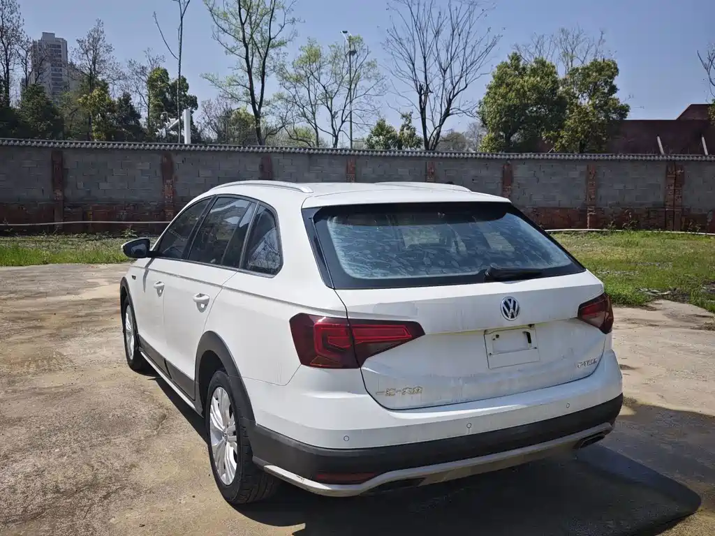 Volkswagen C-Trek — миниатюра 9
