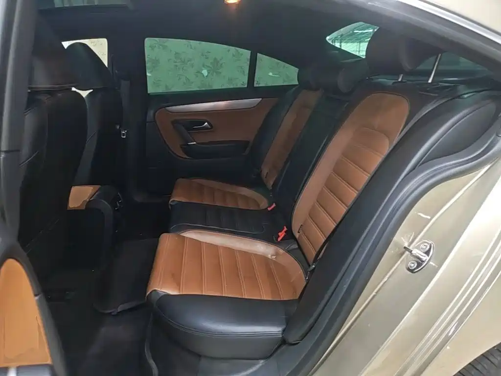 Volkswagen CC — миниатюра 17