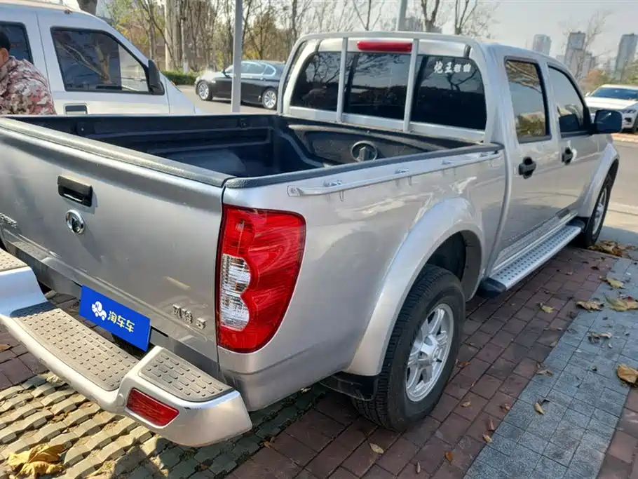 GREAT WALL FENGJUN 5