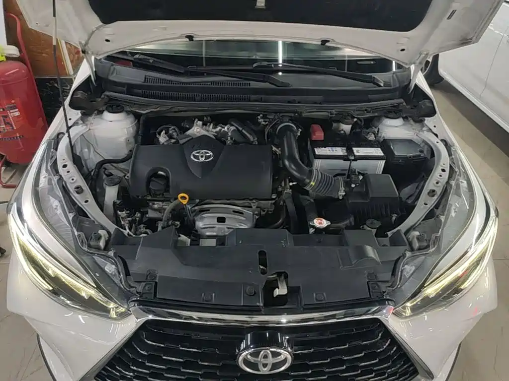 Toyota Yaris L — миниатюра 20
