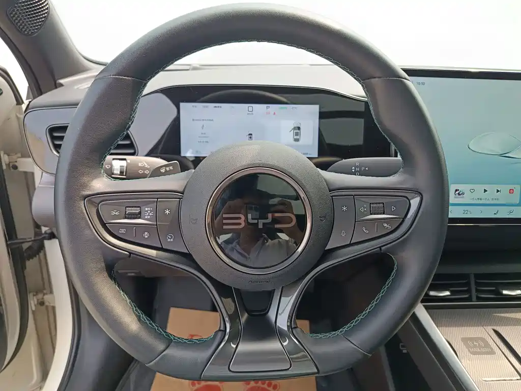 BYD Seal 06 — миниатюра 10