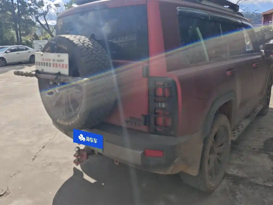 HAVAL RAPTORS NEW ENERGY