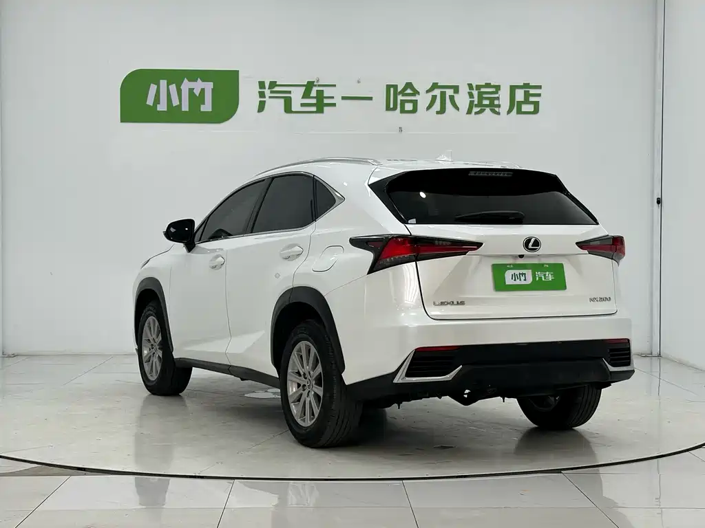 Lexus NX — миниатюра 4