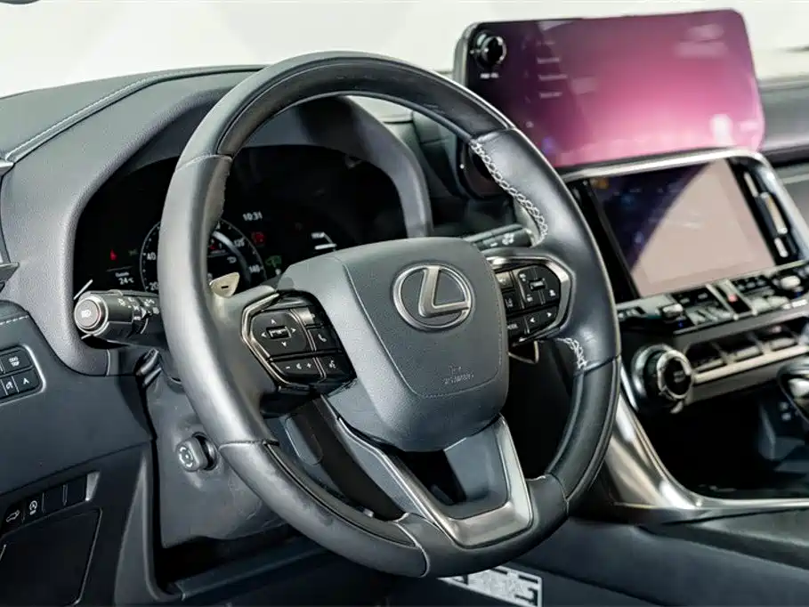 Lexus LX — миниатюра 12
