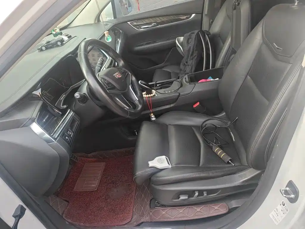 Cadillac XT5 — миниатюра 16