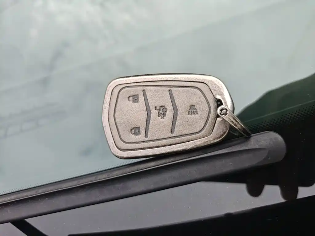Cadillac XT4 — миниатюра 9