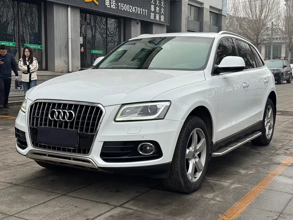 Audi Q5 2016