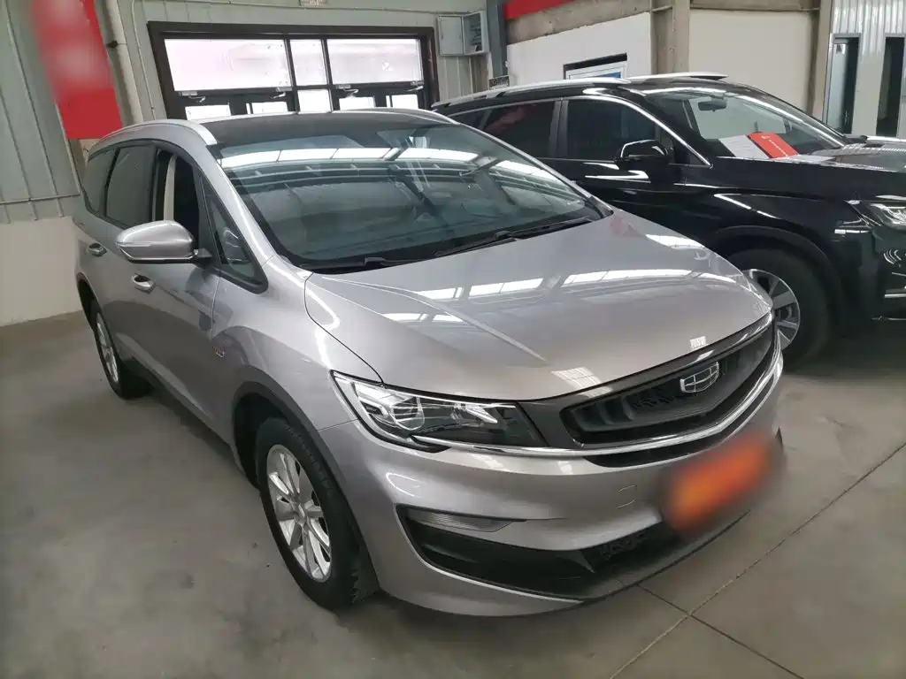 Geely Jia Ji — миниатюра 4