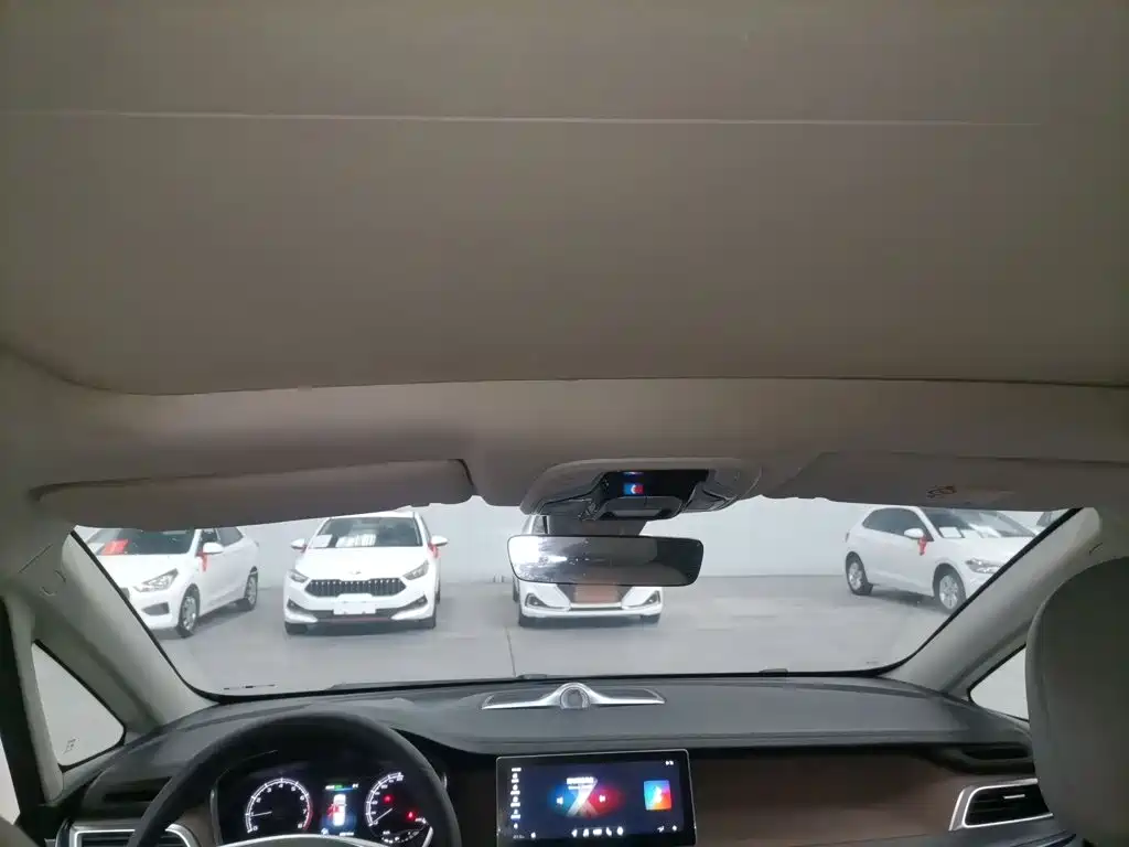 Geely Jia Ji — миниатюра 18
