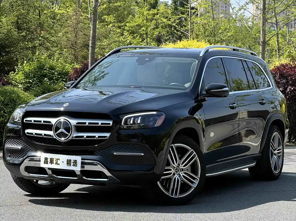 Mercedes-Benz GLS 2022