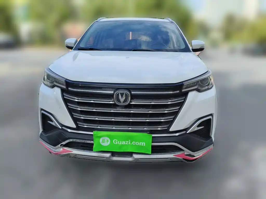 Changan CS55PLUS — миниатюра 23