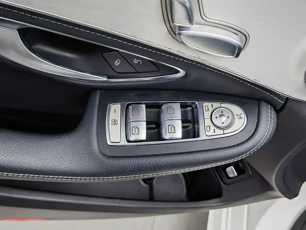 Mercedes-Benz C-Class C 2017 C 200 Sport