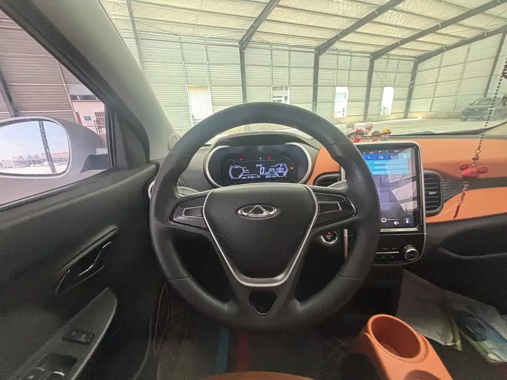Chery QQ Little Ant — миниатюра 14