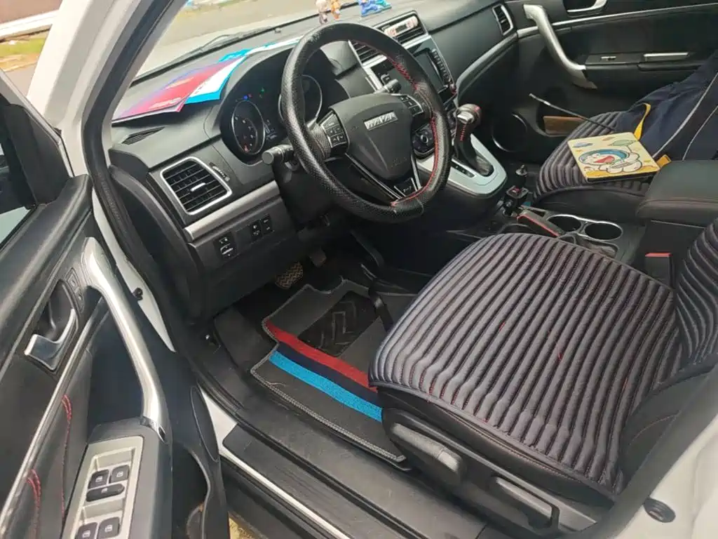 Haval M6 — миниатюра 15