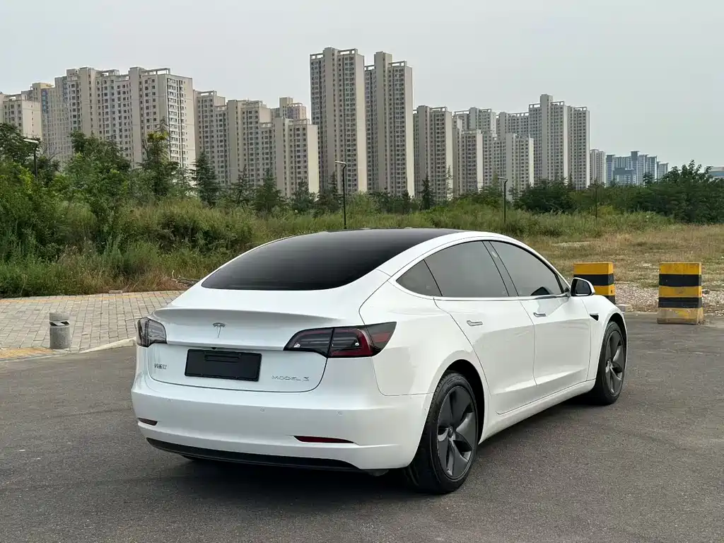 Tesla Model 3 — миниатюра 7