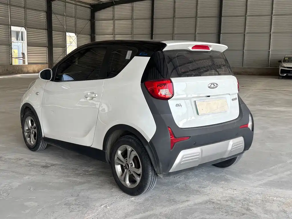 Chery QQ Little Ant — миниатюра 41