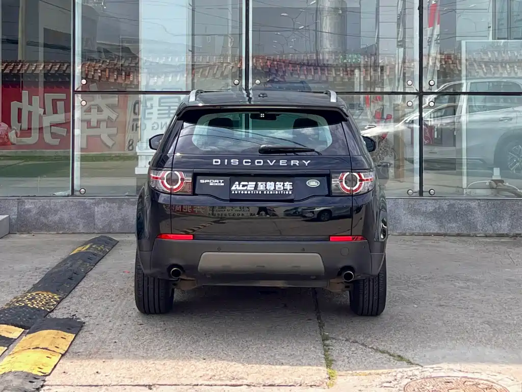 Land Rover Discovery Sport — миниатюра 5