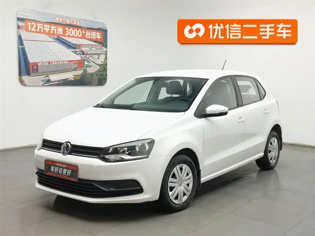 Volkswagen Polo 2019