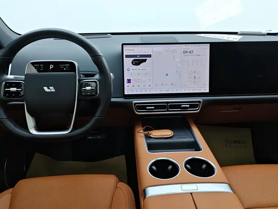 Li Auto IDEAL L6