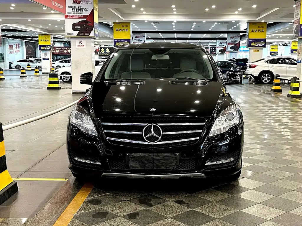 Mercedes-Benz R-Class R 320 4MATIC Business Type, фото 2