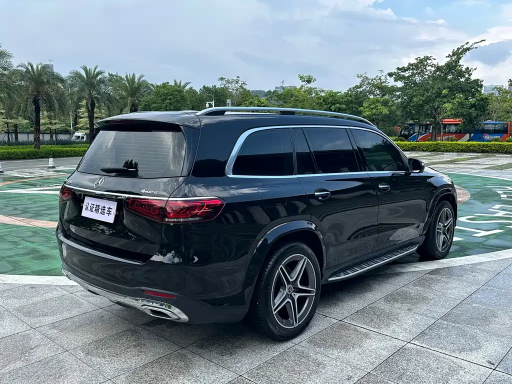 Mercedes-Benz GLS — миниатюра 27