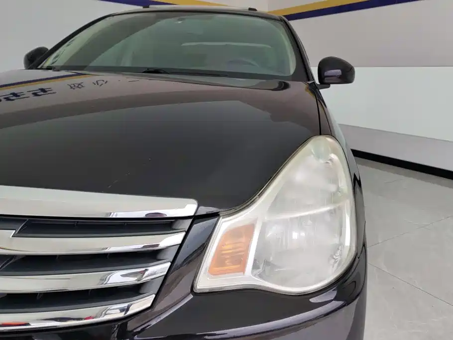 Nissan Sylphy — миниатюра 5