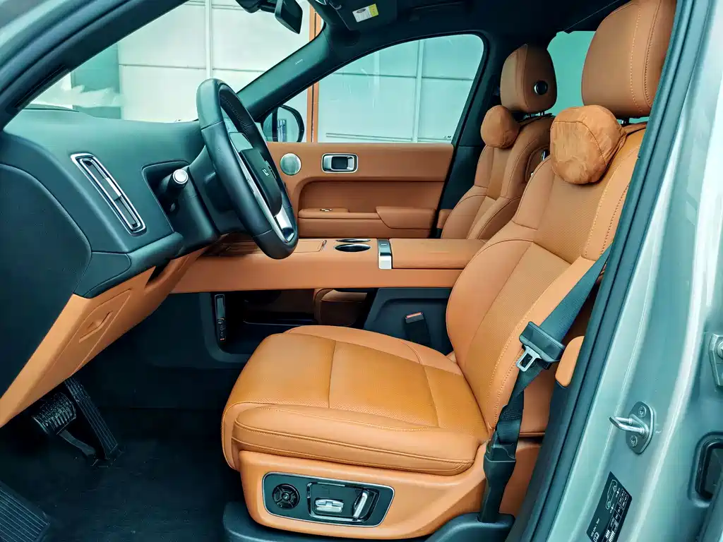 Li Auto Li L9 — миниатюра 5