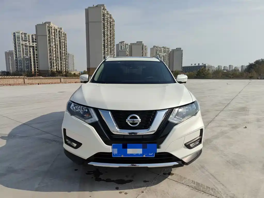 NISSAN QIJUN