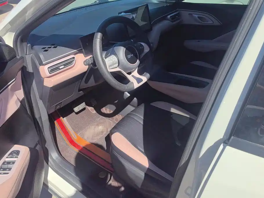 BYD Seagull — миниатюра 9